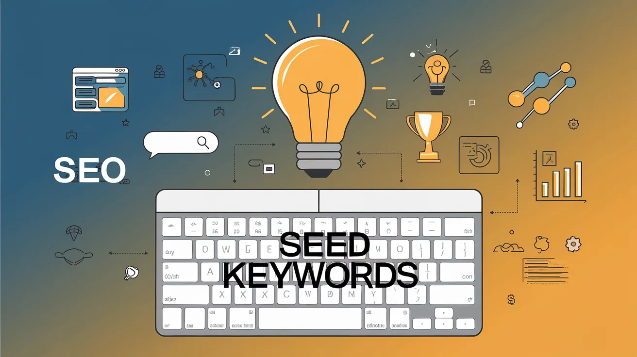 Unveiling the Power of Seed Keywords: The Foundation of Successful SEO