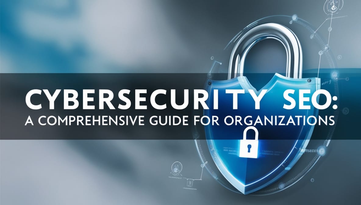 Cybersecurity SEO: A Comprehensive Guide for Organizations