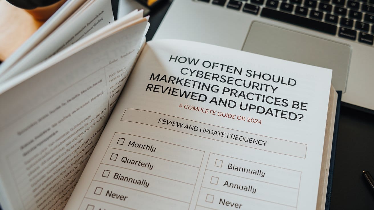 How Often Should Cybersecurity Marketing Practices Be Reviewed and Updated? A Complete Guide for 2025