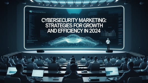 Cybersecurity Marketing: Strategies for Growth and Efficiency in 2024