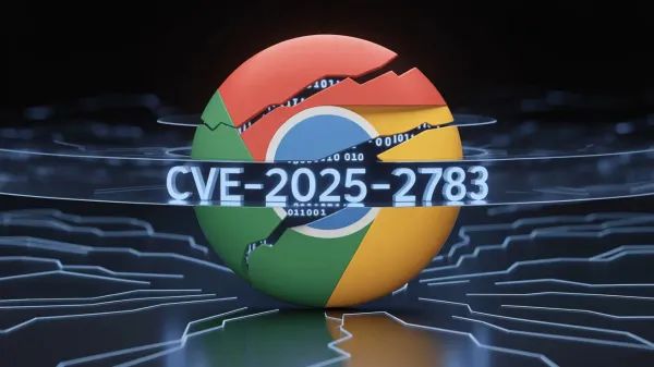 Google Chrome Zero-Day Vulnerability CVE-2025-2783