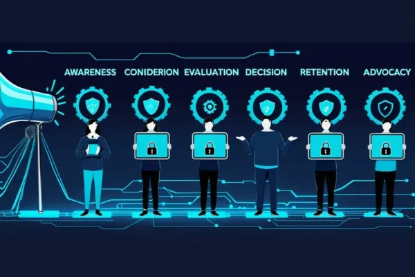 Cybersecurity Content Ideas for Every Stage of the Funnel