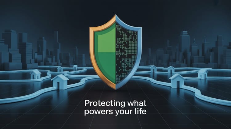 Nova Scotia Power's Cybersecurity Initiative