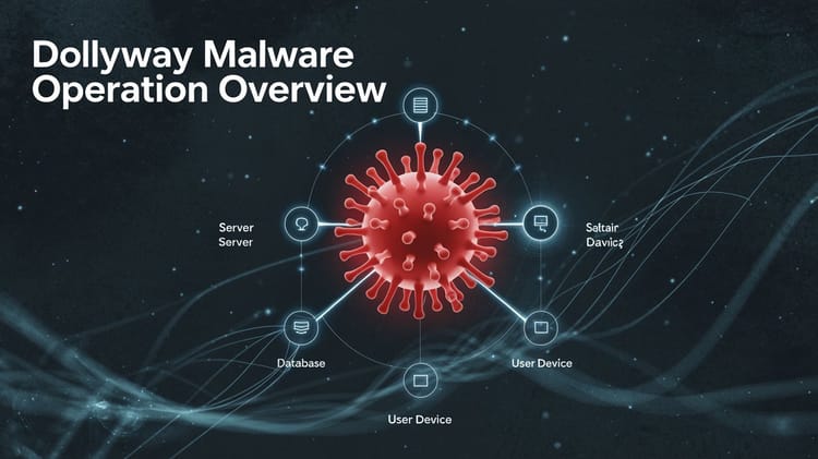 DollyWay Malware Operation Overview