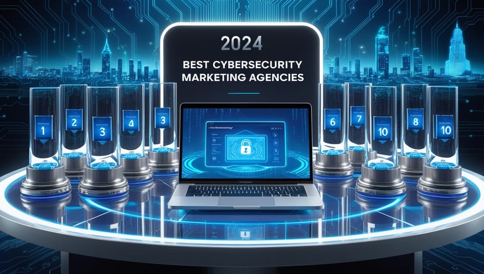 10 Best Cybersecurity Marketing Agencies in 2025