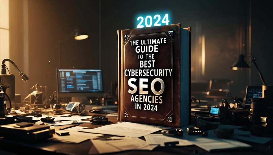 The Ultimate Guide to the Best Cybersecurity SEO Agencies in 2025