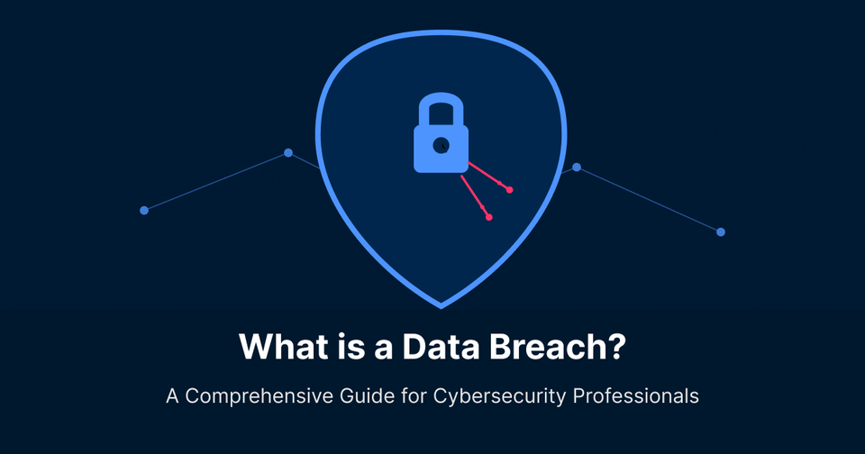 What is a Data Breach? A Comprehensive Guide for Cybersecurity Professionals