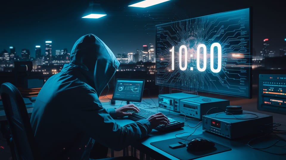 Cybersecurity in the Spotlight: IMI and Smiths Group Under Attack