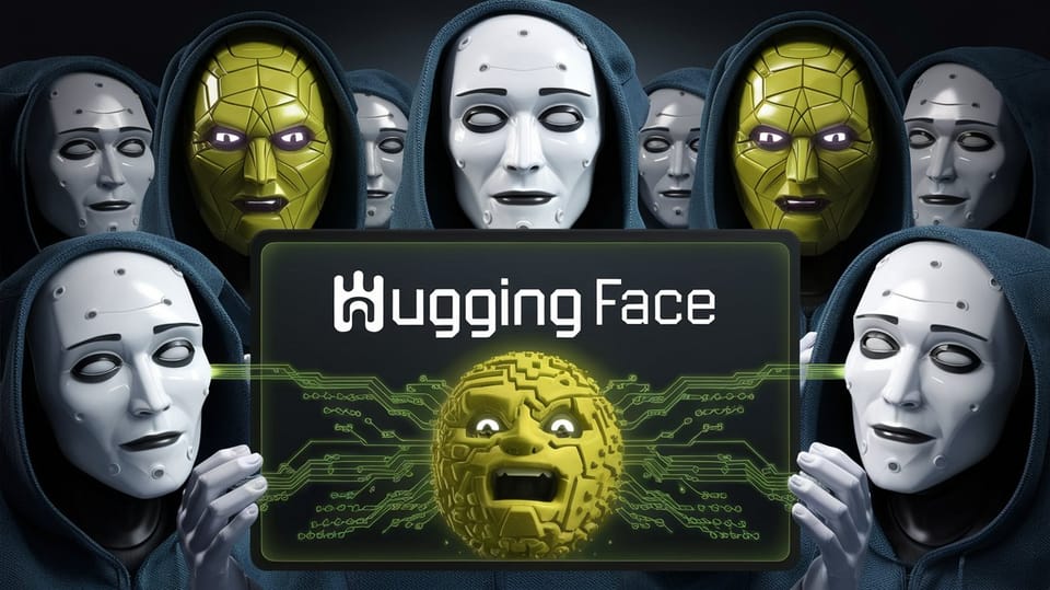 Malicious ML Models on Hugging Face Exploit Broken Pickle Format