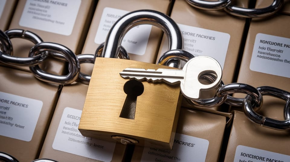 Securing Your Software Supply Chain: A Critical Leadership Responsibility Against Growing Cyber Threats
