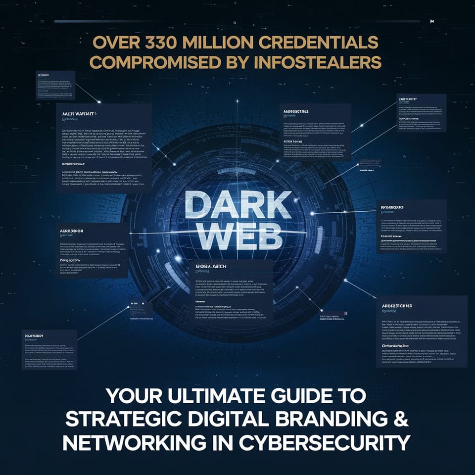 Over 330 Million Credentials Compromised by Infostealers