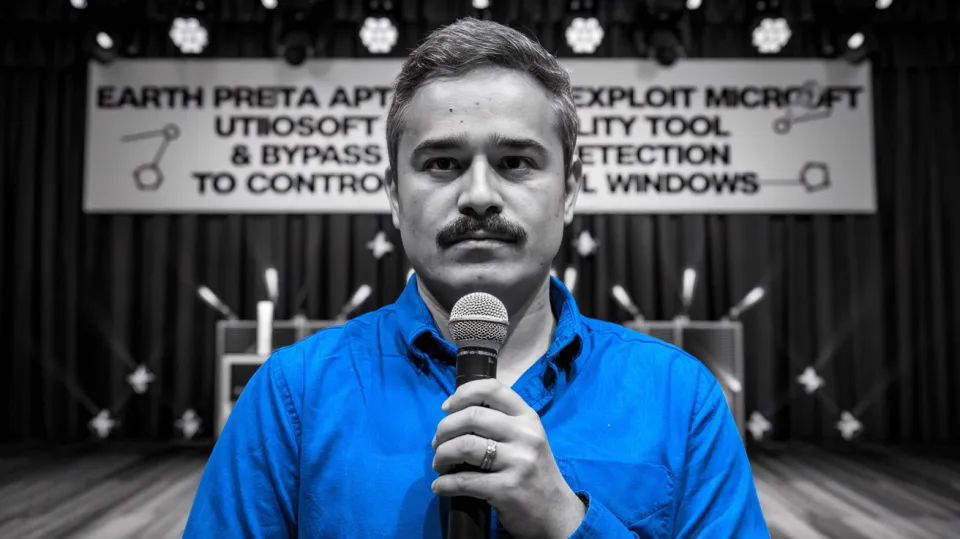 Earth Preta APT Exploit Microsoft Utility Tool & Bypass AV Detection to Control Windows