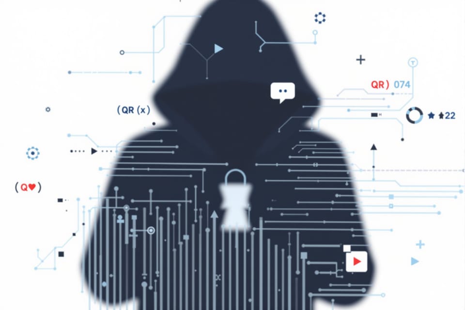 The Rising Threat of 'Quishing': Understanding QR Code Phishing Attacks