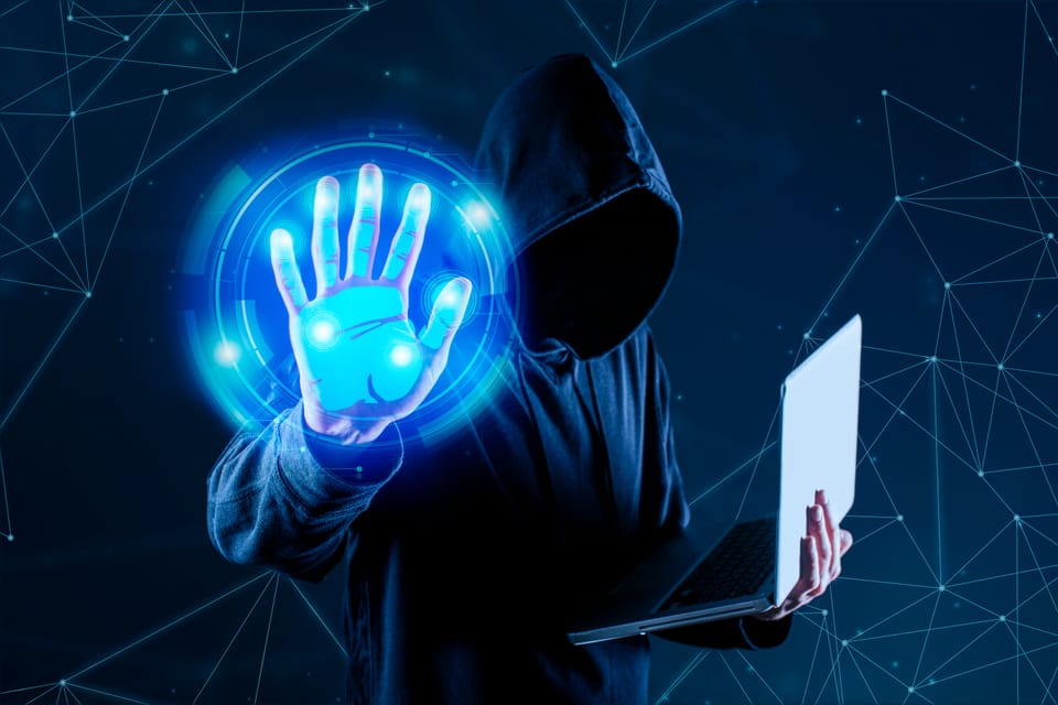 AI Arms Race and Malware Development