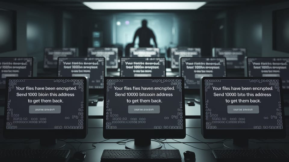 Colossal Ransomware Attack Affects Hundreds of U.S. Companies