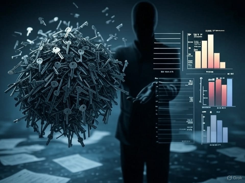 Ransomware Gang Leak Shows Stolen Passwords And 2FA Codes Driving Attacks