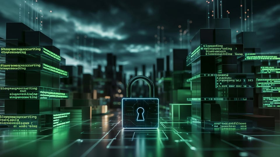 'Slopsquatting' and Other New GenAI Cybersecurity Threats