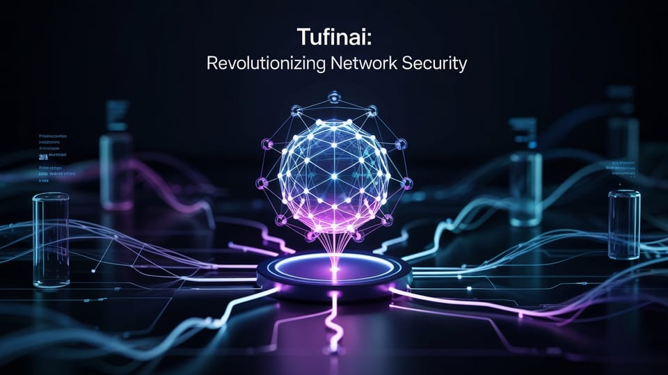 TufinAI: Revolutionizing Network Security
