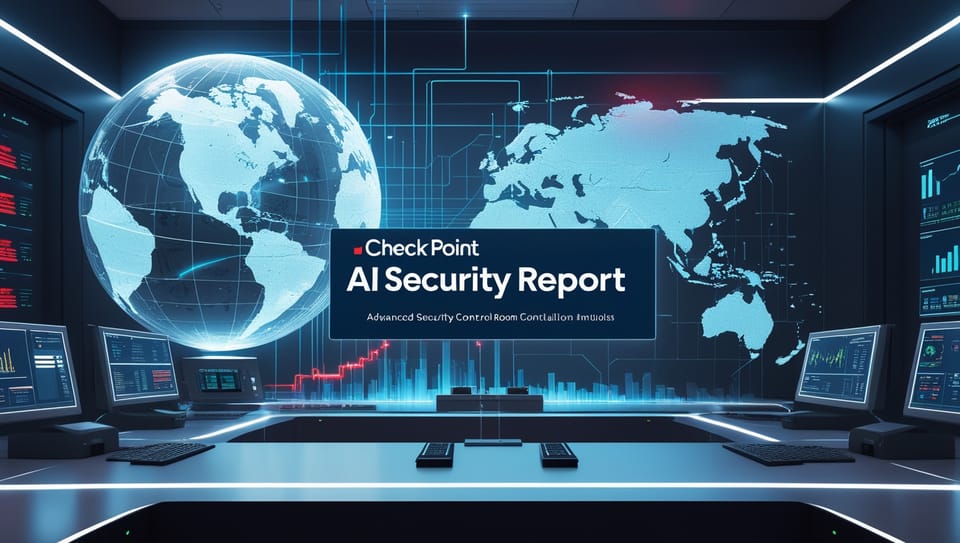 Check Point Research AI Security Report Insights