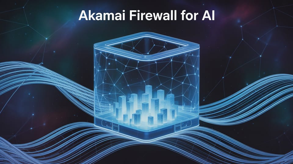 Akamai Firewall for AI