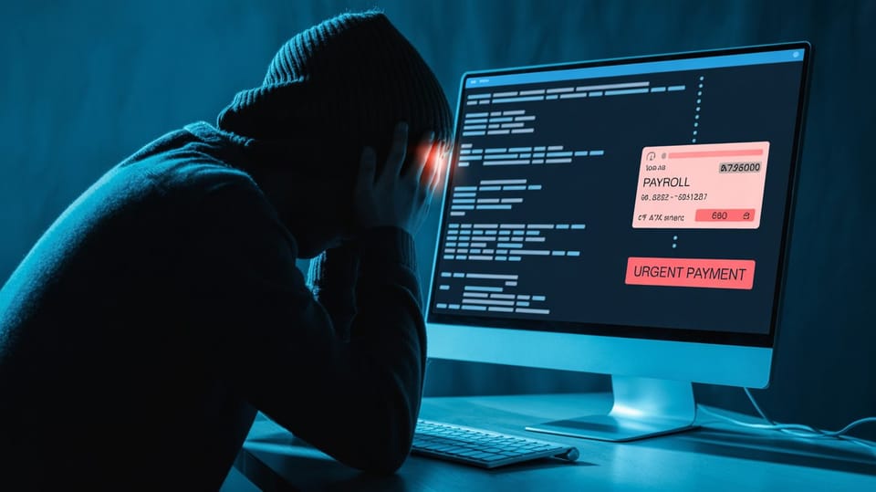 Threat Actor Impersonation in Payroll Diversion Attacks