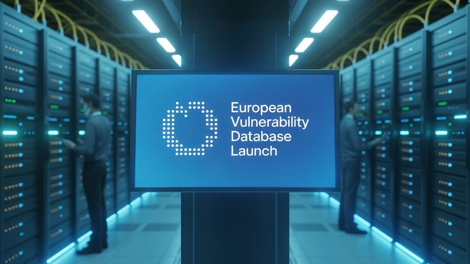 European Vulnerability Database Launch